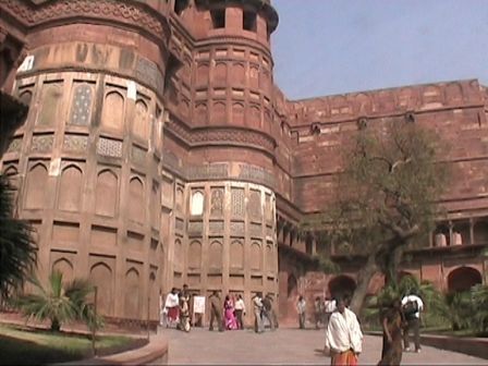 Agra Fort 1