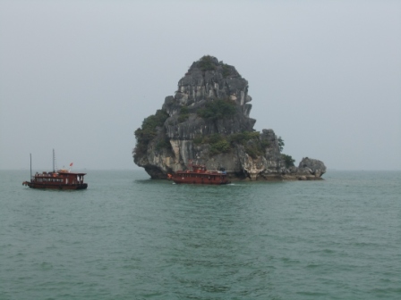 Baie halong 26